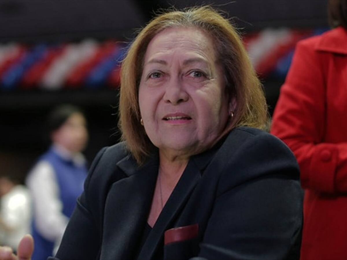 Senadora Galvis habría intimidado a jóvenes que retiran publicidad política en Cartagena