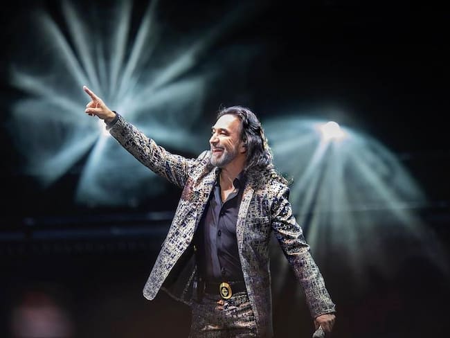 Marco Antonio Solís celebrará el Día Internacional de la Mujer con dos conciertos en Bogotá
