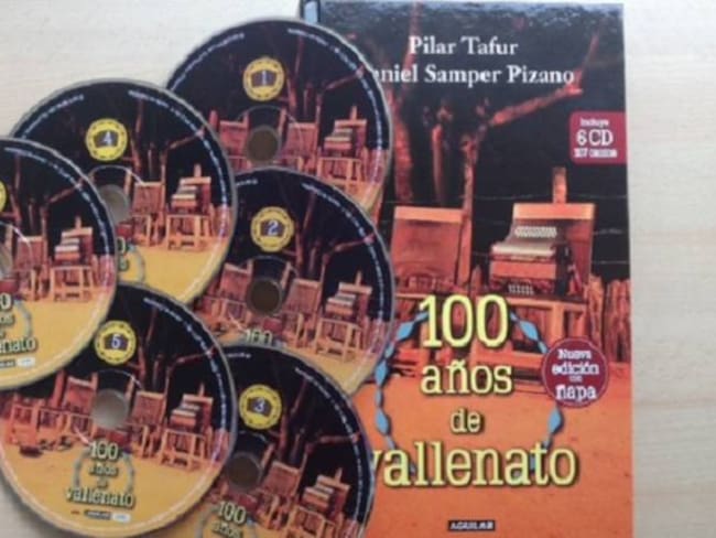 Daniel Samper Pizano, 100 años de Vallenato