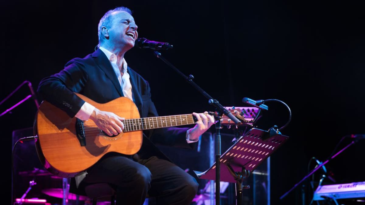 "Con el tiempo, la vida me ha enseñado que el amor es admiración": Alberto Plaza
