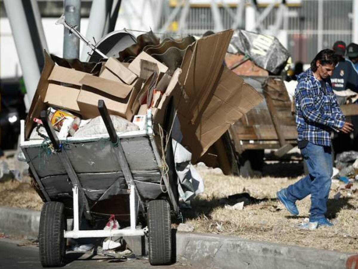 Distrito dice que no permitirá agresiones ni actos vandálicos de habitantes de calle