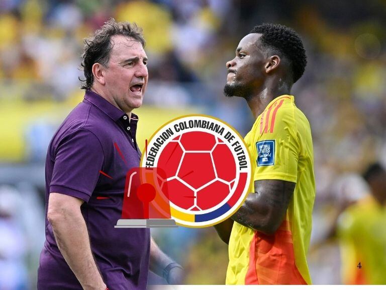 Esto dijo Jhon Durán sobre rumores de una supuesta pelea con Néstor Lorenzo en la Selección Colombia / Getty Images