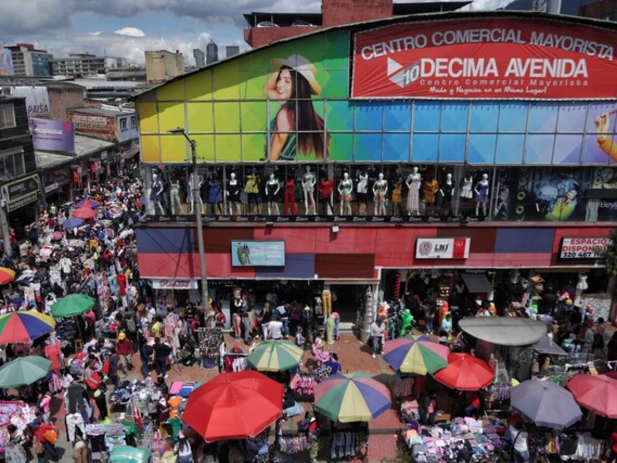 Se priorizará el espacio público en San Victorino porque hay mucho desorden: dir. Bastidas