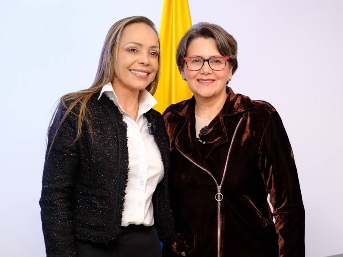 Carolina Rojas fue designada como nueva gerente regional de Prosperidad Social en el Tolima