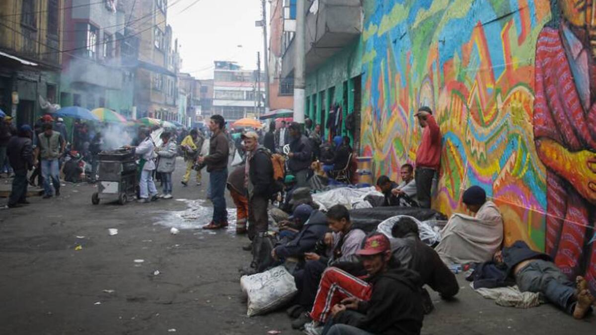 En el Bronx obligaban a trabajar 24 horas por 7 mil pesos: Corte confirma trata de personas