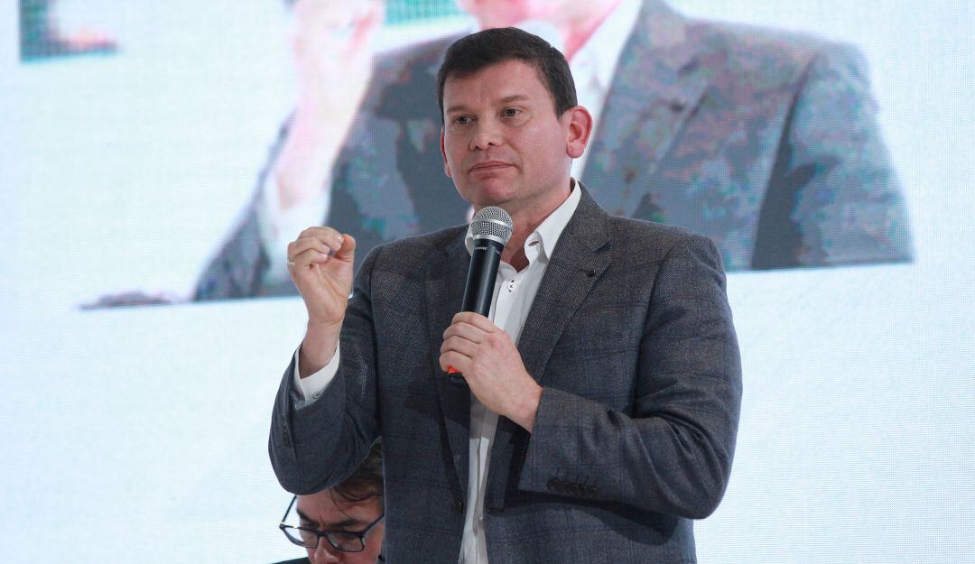 Jhon Milton Rodríguez