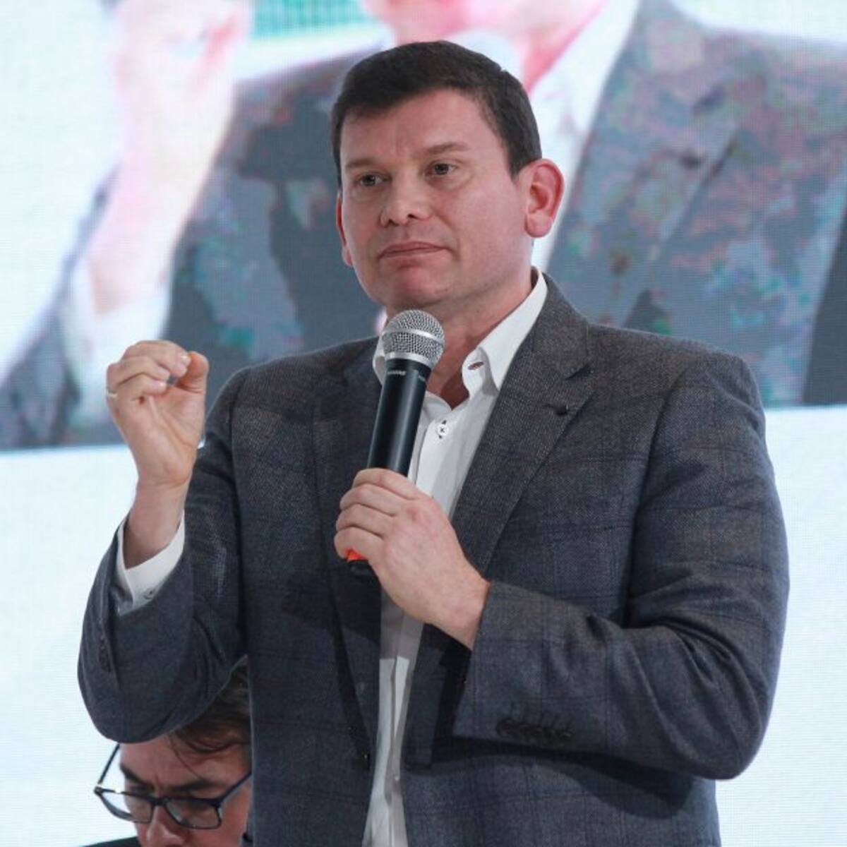 ¿Cuáles son las propuestas de John Milton Rodríguez para ser presidente?