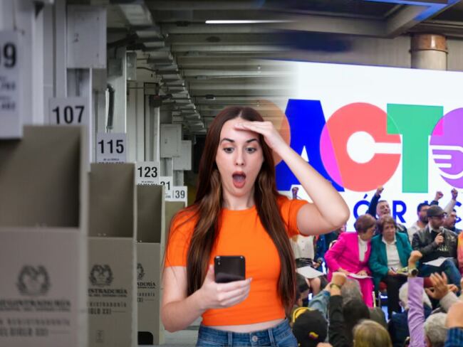 Dónde votar el 26 de octubre Consultas Pacto Histórico: Consulte su puesto y mesa con la cédula