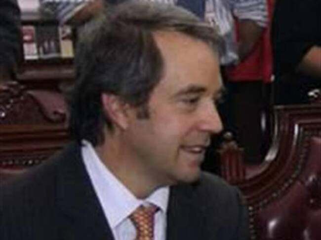 Mauricio Perfetti, nuevo director del Dane. Foto: Colprensa.