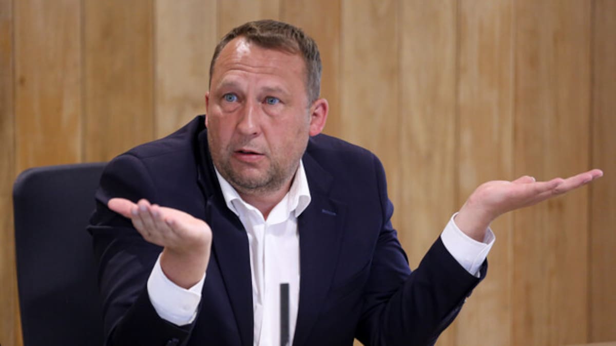 Consejo de Estado ratifica nulidad de elección de Mikhail Krasnov como alcalde de Tunja