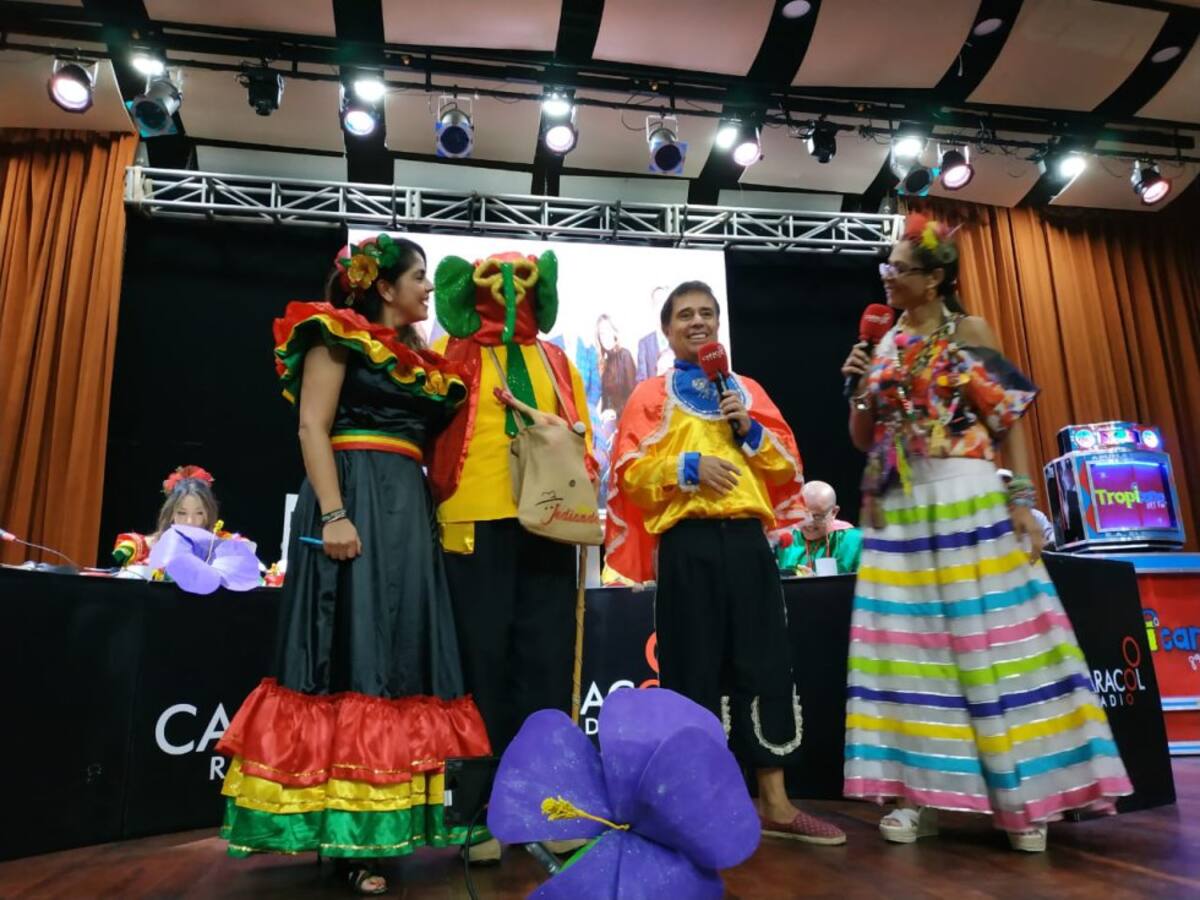 Caracol Radio está allí, para conocer a fondo cada una de las cosas que la hacen grande, amigable, orgullo de Colombia.