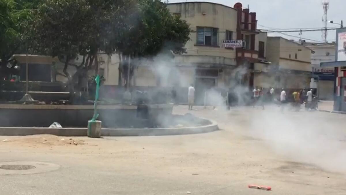 Por disturbios en Fundación, Magdalena, decretan toque de queda