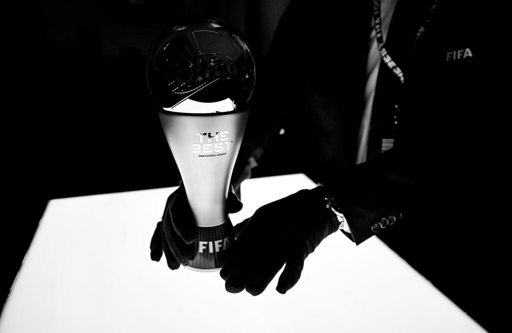 Inicia la temporada de premios del deporte rey en el mundo / Getty Images