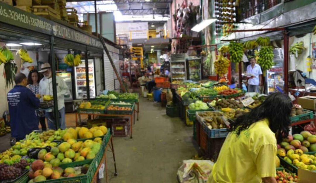 Plaza de mercado de Pereira