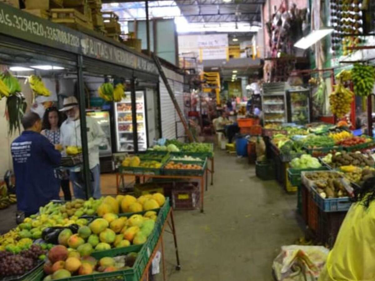 Precios en la plaza minorista de Pereira han aumentado en más de un 60 %