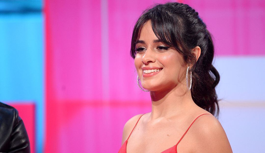 Así prepara Camila Cabello su nuevo trabajo musical