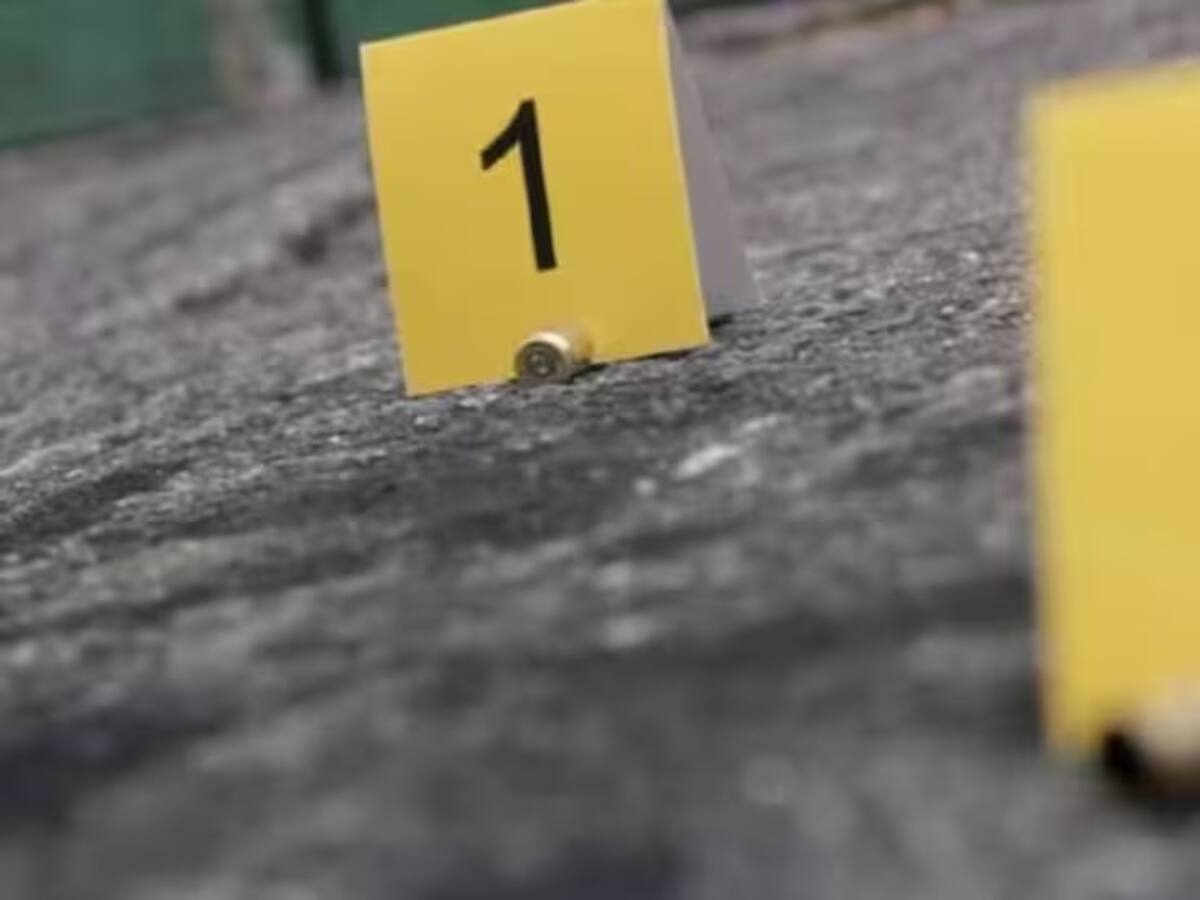 Durante el fin de semana se registraron dos homicidios en Manizales. Ya son 19 en 2025