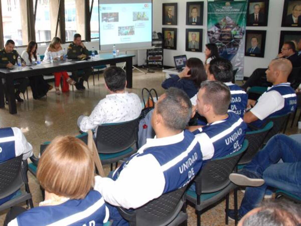 Emprenden lucha frontal contra el contrabando en el Valle
