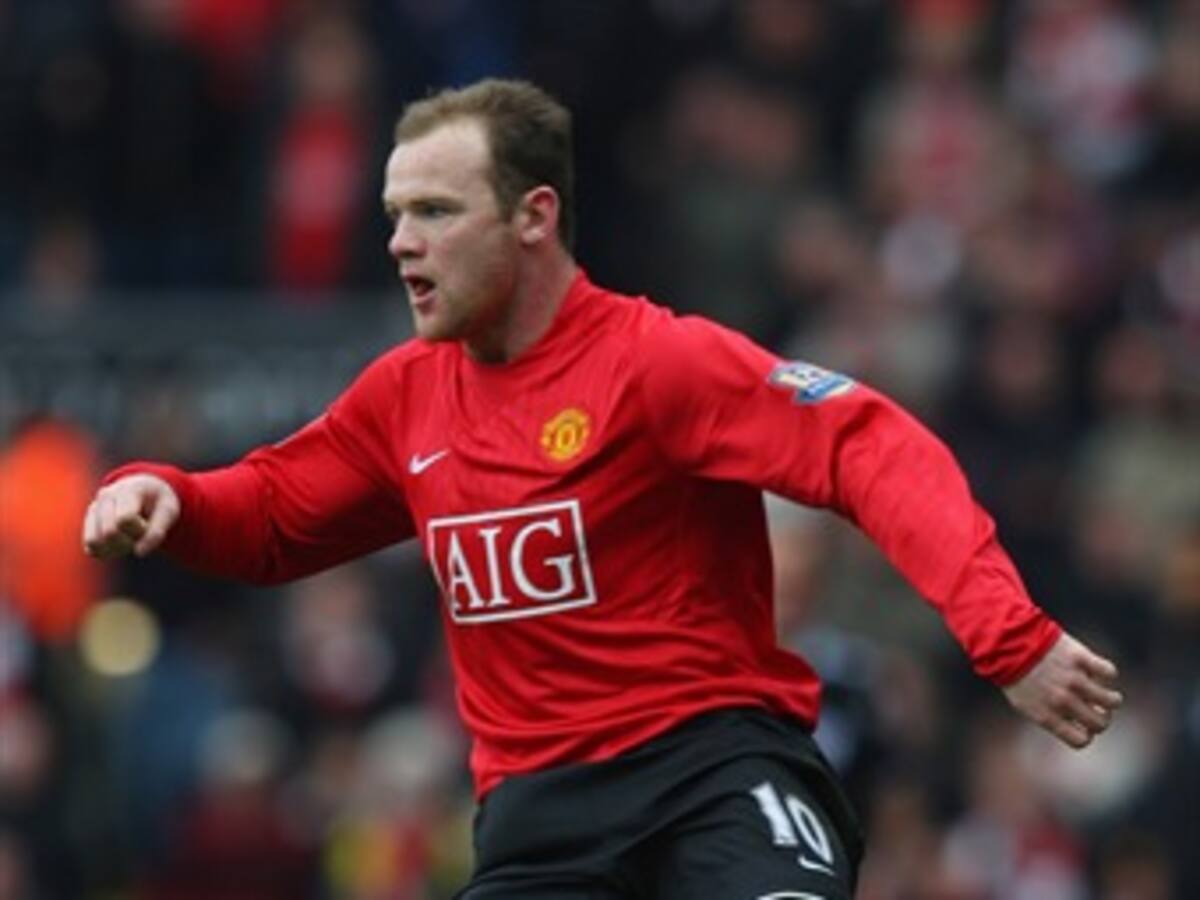 Rooney continuará en el Manchester United