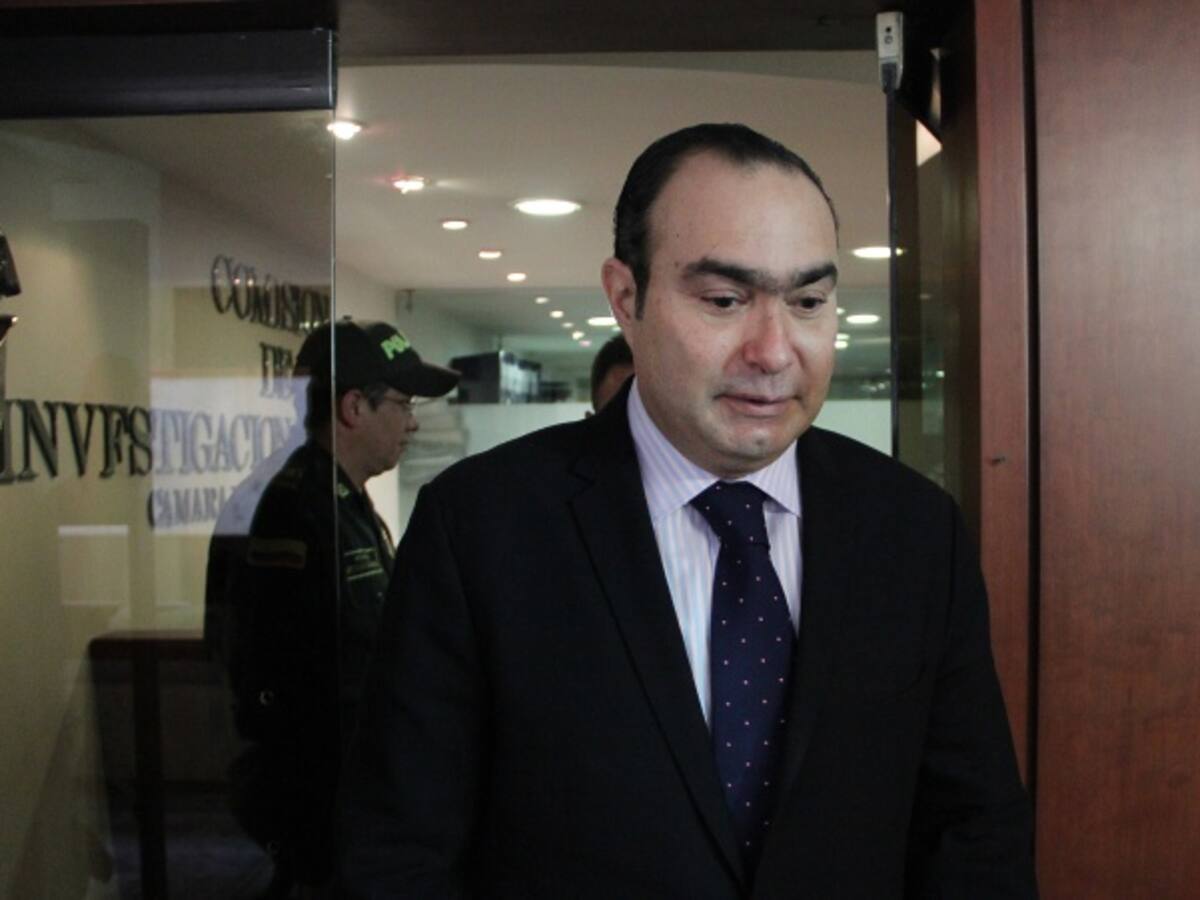 Recusan a más de la mitad del Senado para dilatar el caso Pretelt