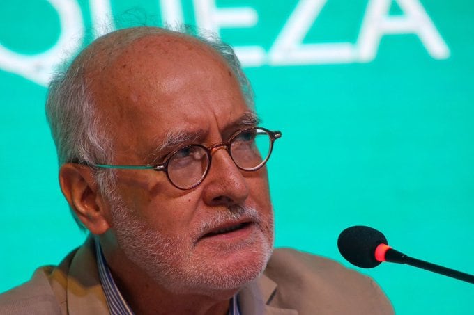 Senador Guido Echeverri Piedrahita