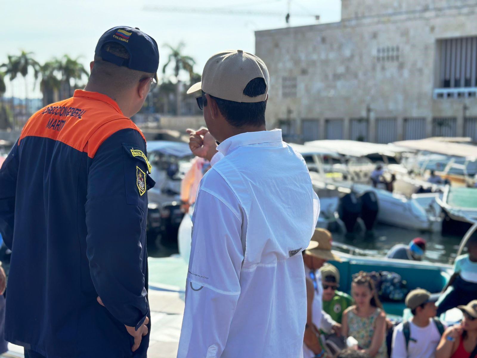 Restricciones en la operación náutica del Muelle de La Bodeguita, este lunes 24 de junio