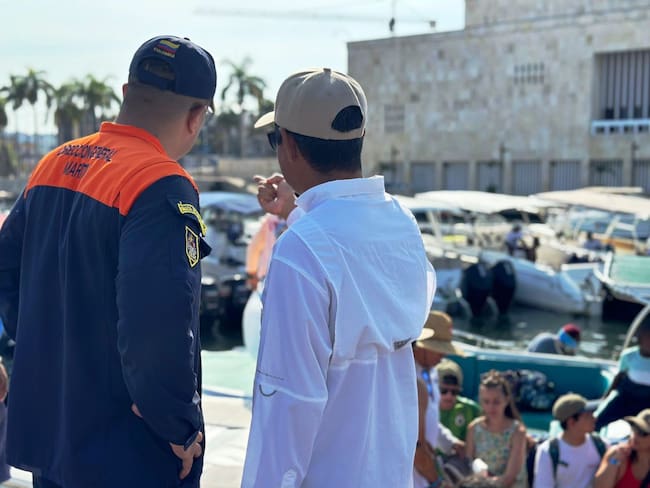 Restricciones en la operación náutica del Muelle de La Bodeguita, este lunes 24 de junio