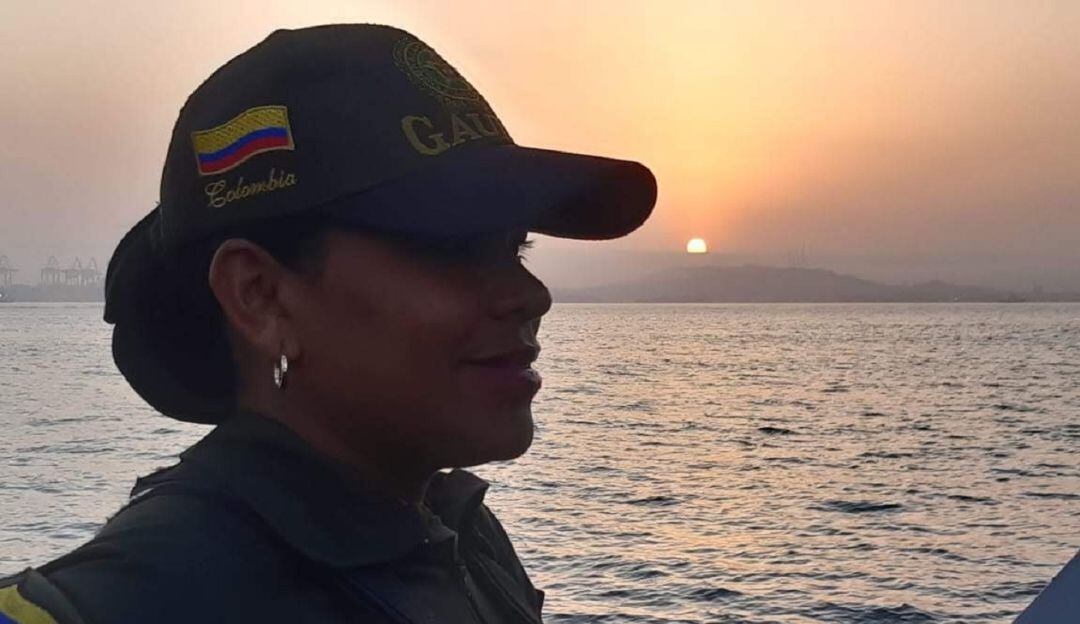 Reconocimiento a Juliana Angulo