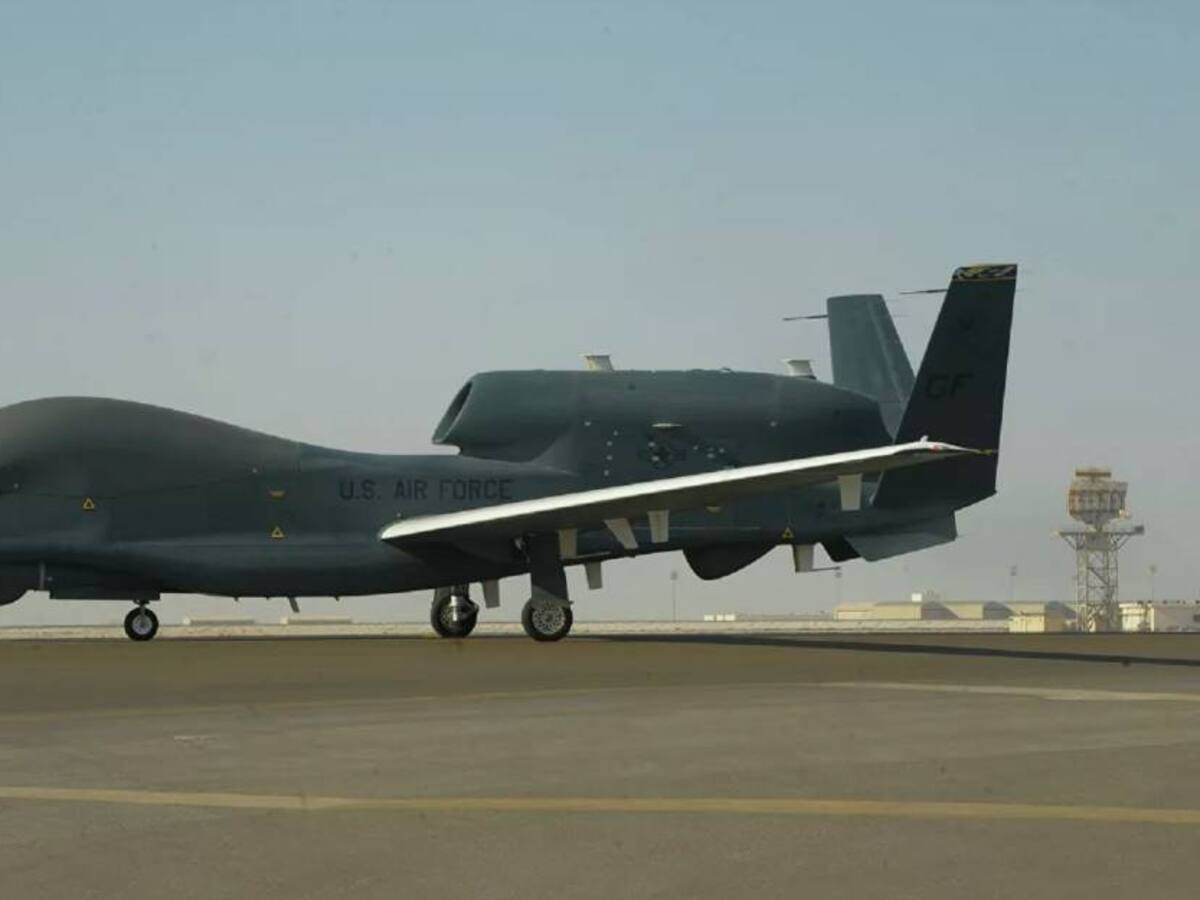 Ucrania utilizó drones de EEUU en el ataque contra buques rusos en el mar Negro
