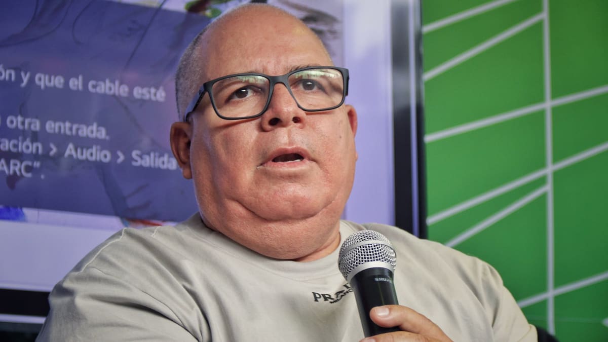 ¿Qué pasó con la desaparición del líder Jaime Gallego? Al parecer, el Clan del Golfo lo retuvo