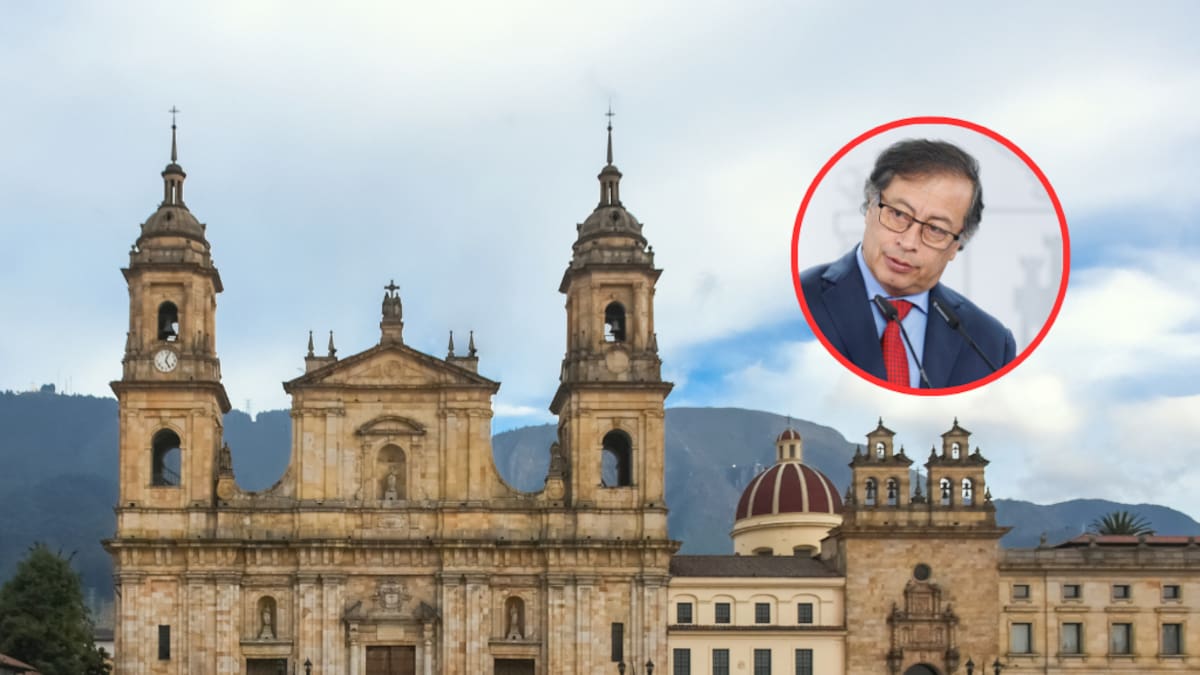 Petro asegura que cifras de inseguridad en Bogotá son las más bajas de la historia