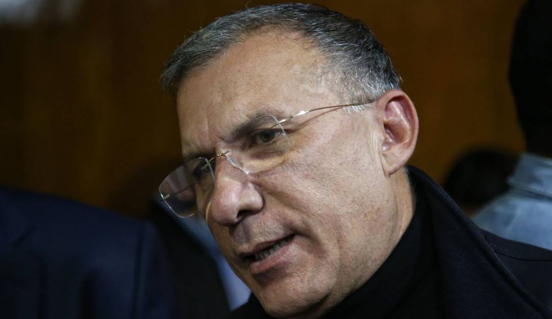 Roy Barreras se pronunció luego del triunfo de Gustavo Petro. Foto: Colprensa. 