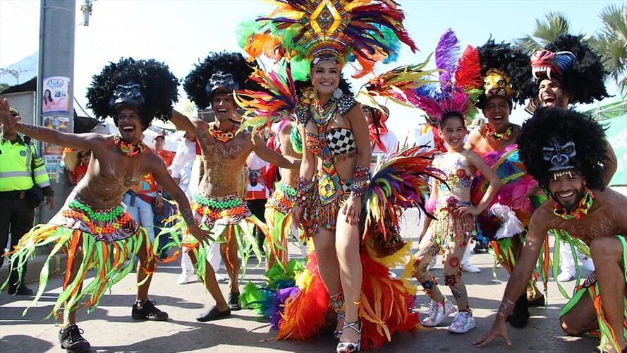 Hay luto en el Carnaval por fallecimiento de “Paraguita” Morales. Foto: Colprensa