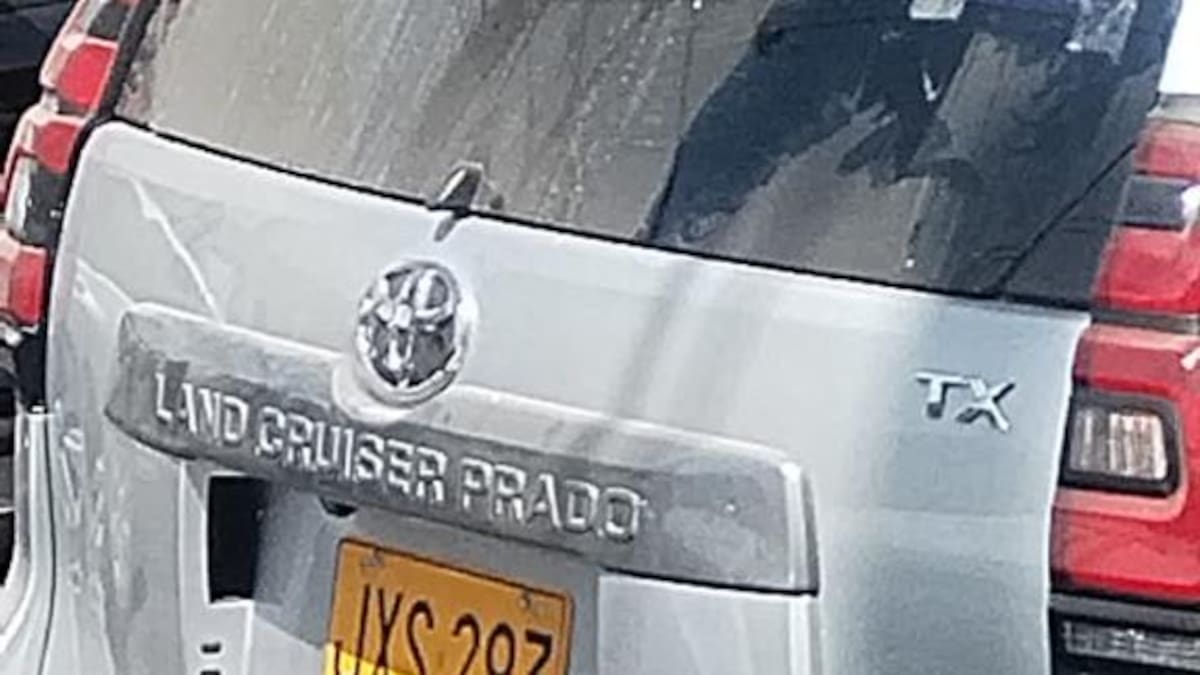 NUEVOS DETALLES DEL CASO ROBO DE CAMIONETAS BLINDADAS