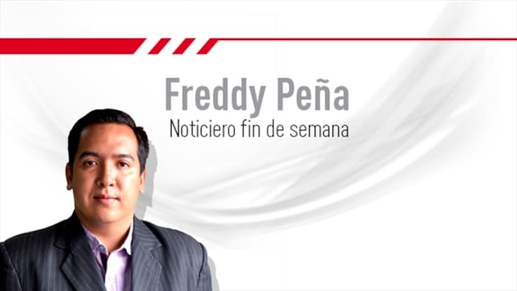 Audio del noticiero del mediodía del 21 de diciembre de 2014