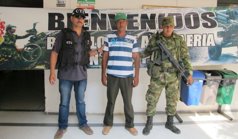 Luis Gregorio Quiroz alias Chimirre