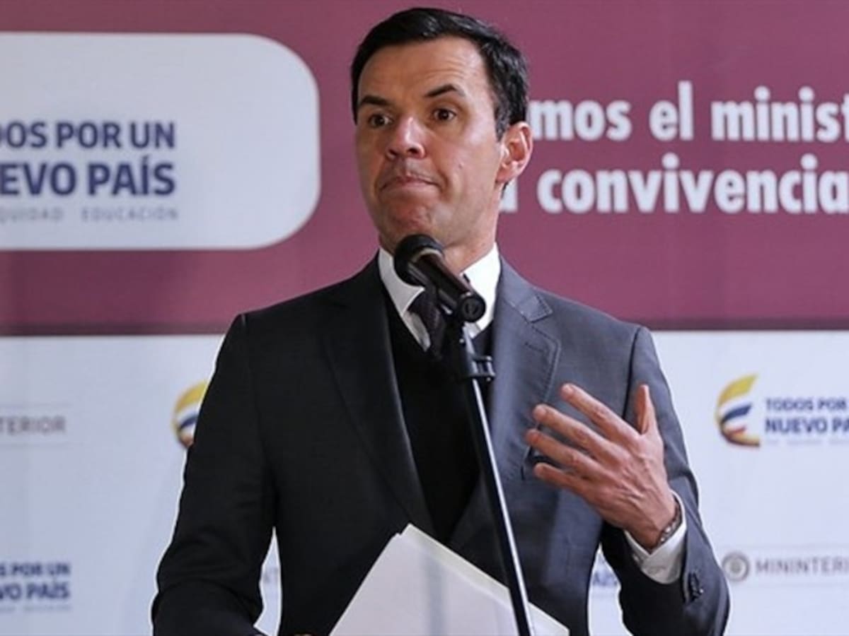 Mininterior descarta un estado de excepción para revivir las curules de paz