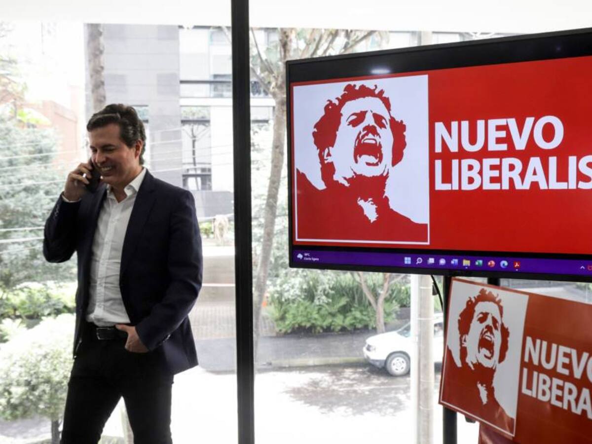 Nuevo Liberalismo, a favor de 'Acuerdo Nacional' que propone Gustavo Petro
