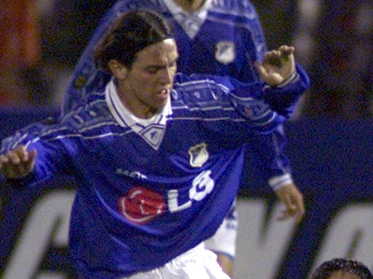 Andrés Chitiva, el "ídolo" de Falcao