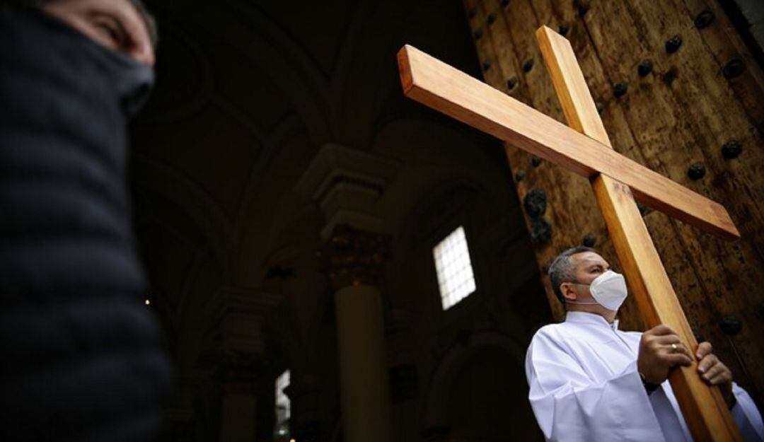 ¿Cuál es la importancia del lunes santo en la Semana Mayor?