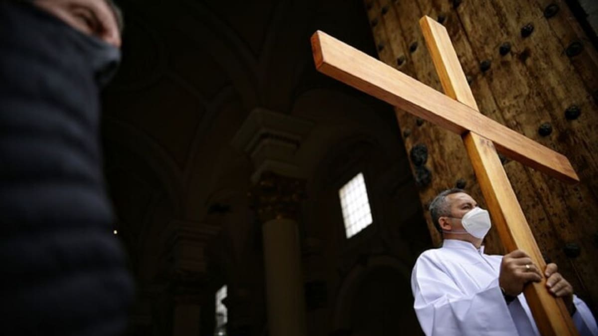 ¿Cuál es la importancia del lunes santo en la Semana Mayor?