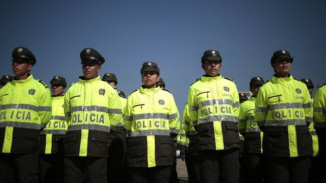 Policía ha interpuesto más de 180 mil comparendos con nuevo Código. Foto: Colprensa