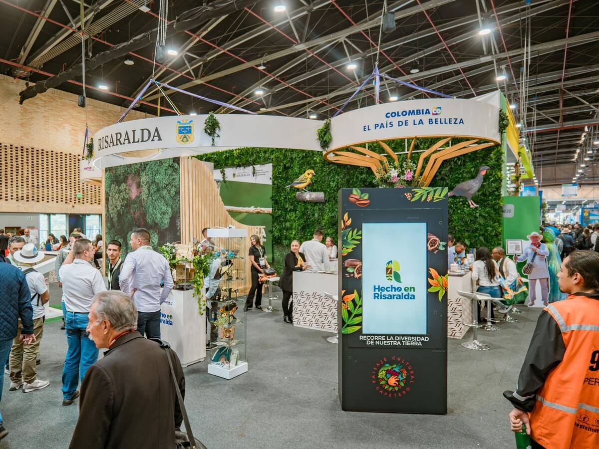 Risaralda logró expectativas de negocio por encima de los $6 mil millones en Anato