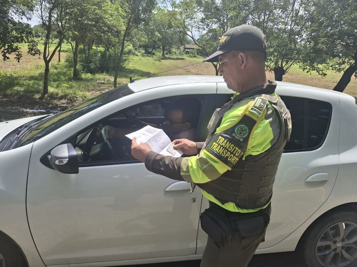 Se estima que 65.000 vehículos se movilizarán por las vías de Bolívar durante el puente festivo