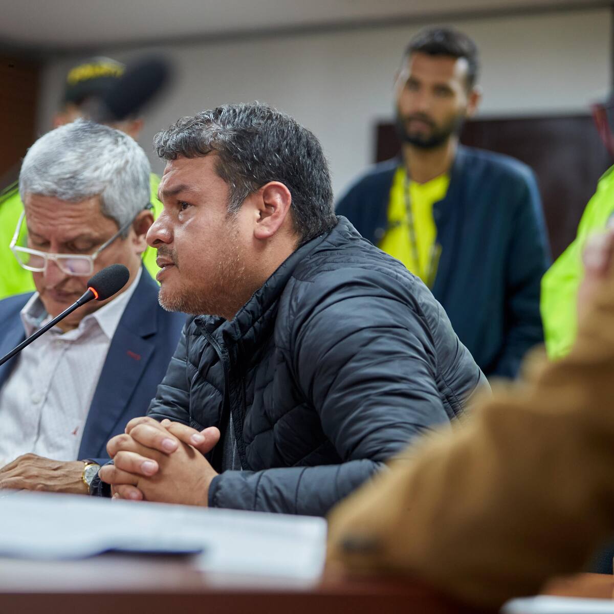 Se cae preacuerdo entre la Fiscalía y Luis Carlos Barreto Gantiva por caso UNGRD