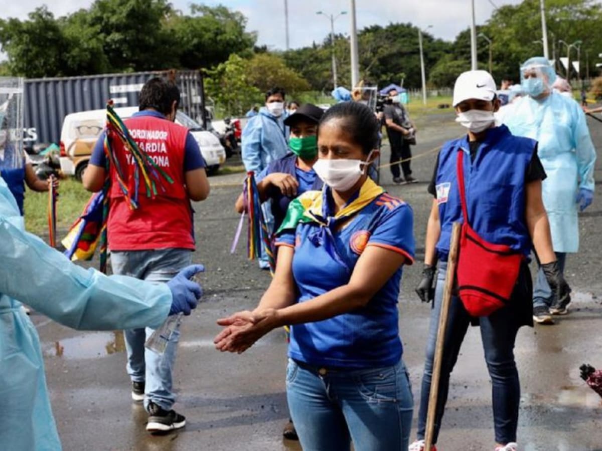 En el Valle de cada 100 personas positivas para COVID-19, fallecen cuatro