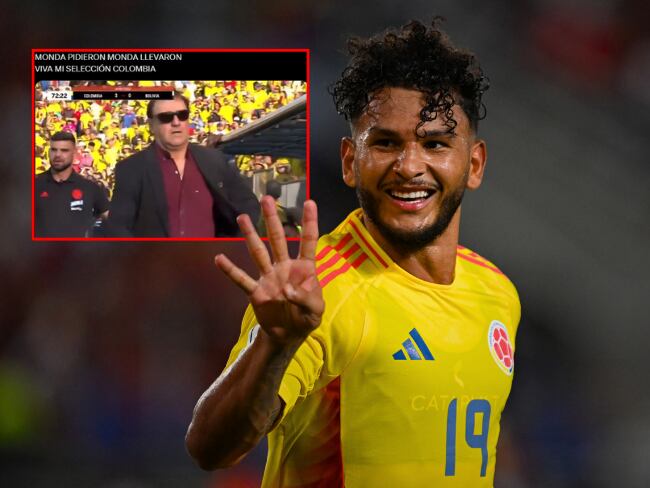 Estos son los mejores memes tras la goleada de la Selección Colombia a Venezuela en Maturín
