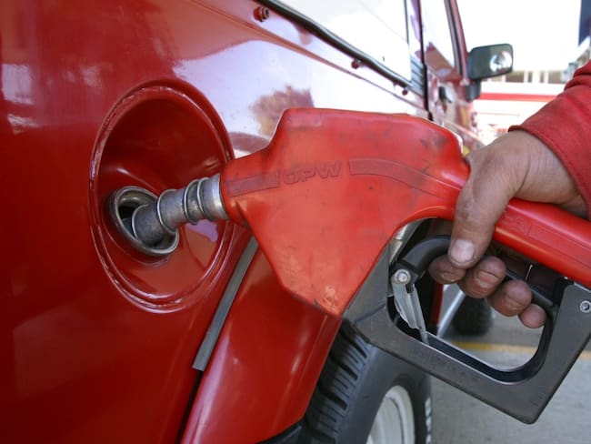 Colombia tiene el precio de la gasolina más alto de su historia