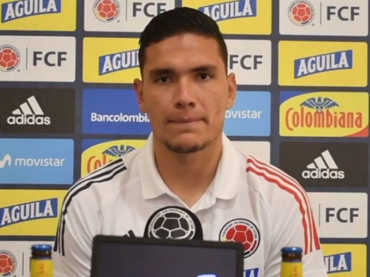 Aldair Quintana: “Estos microciclo ayudan a potenciar la Liga”