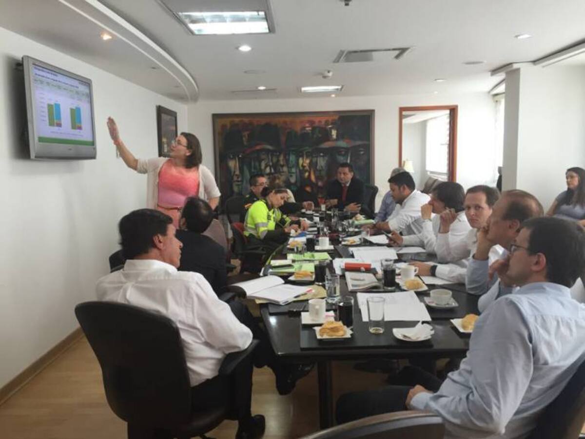 Anuncian plan de choque para combatir a piratas del transporte